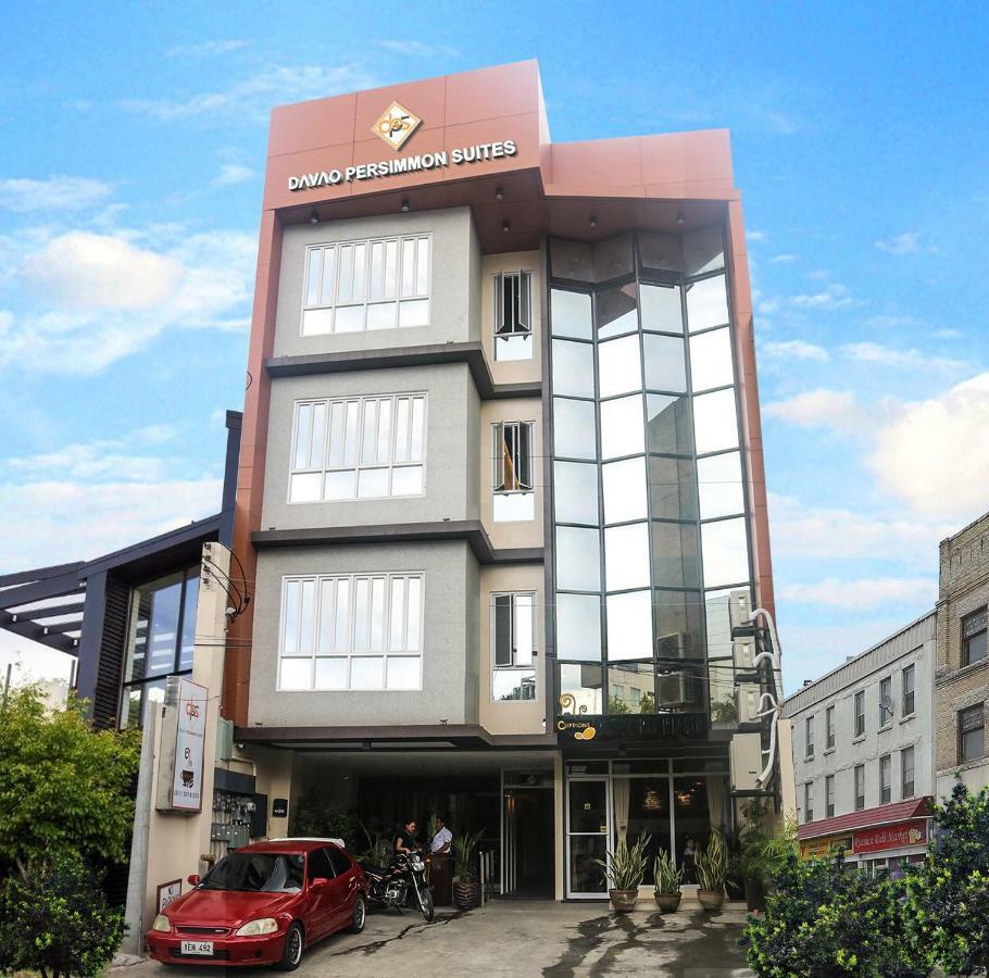 Davao Persimmon Suites Exteriér fotografie