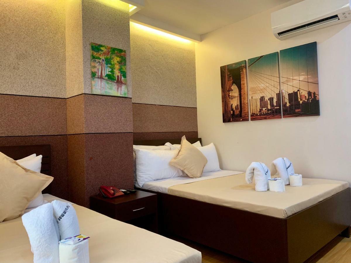 Davao Persimmon Suites Exteriér fotografie