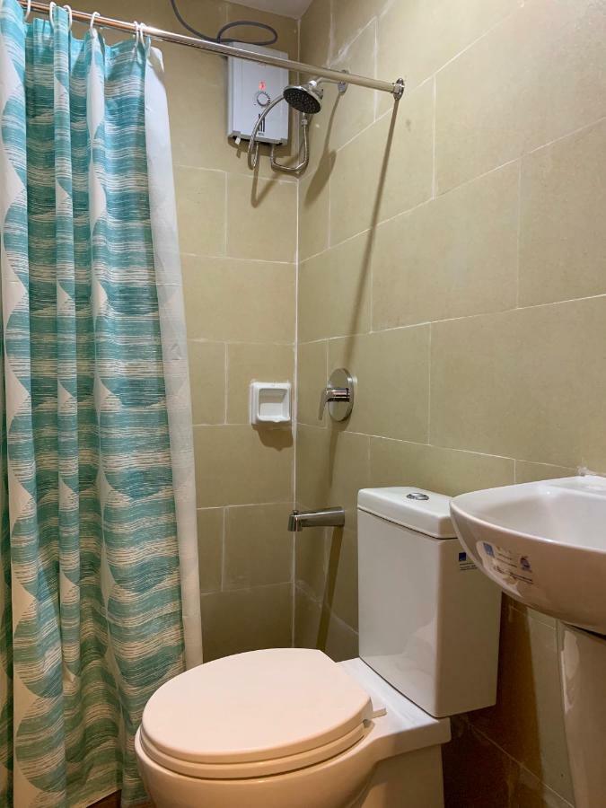 Davao Persimmon Suites Exteriér fotografie