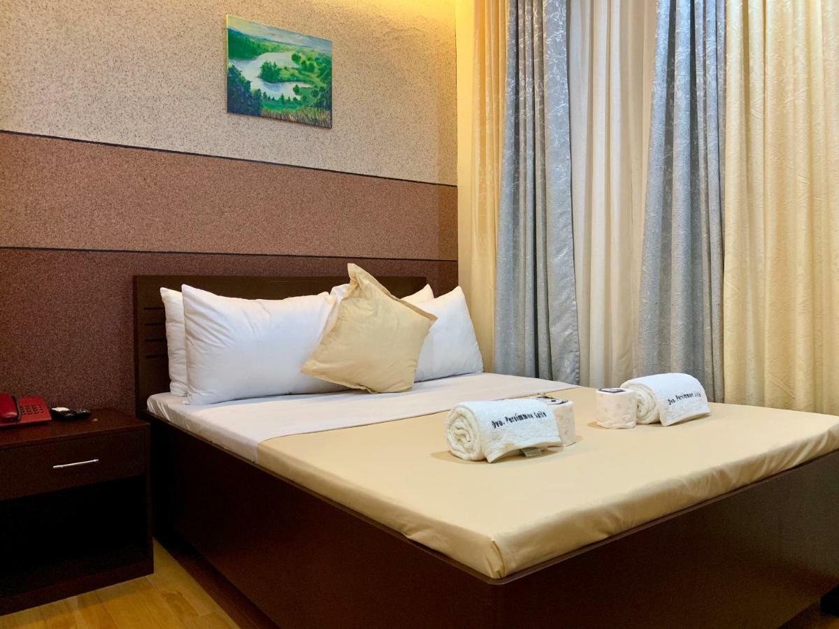 Davao Persimmon Suites Exteriér fotografie